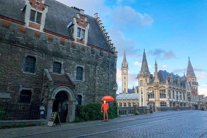 Historical Walking Tour: Legends of Gent - Customer Feedback