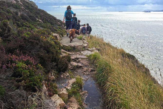 Howth Peninsula Hiking Tour Overlooking Dublin Bay - Discovering Irish History and Culture