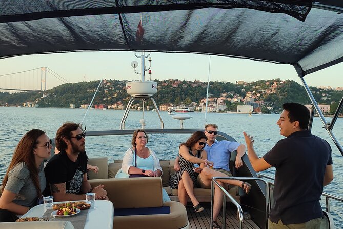 Istanbul Sunset Cruise on Luxury Yacht - Guided Group Cruise - Why Choose This Sunset Cruise