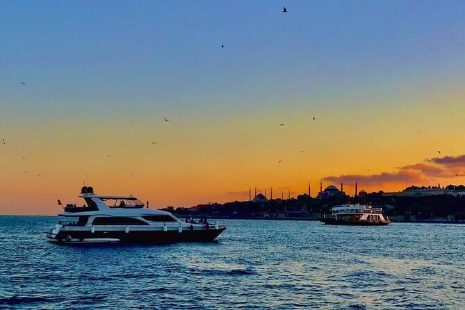 Istanbul Sunset Yacht Cruise on the Bosphorus - Traveler Testimonials and Feedback