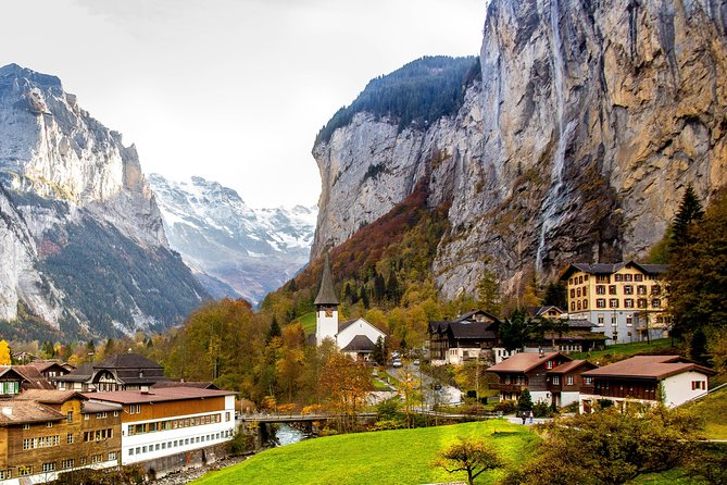 Jungfraujoch Day Trip From Zurich: Swiss Alps & Bernese Oberland - Preparing for the Adventure