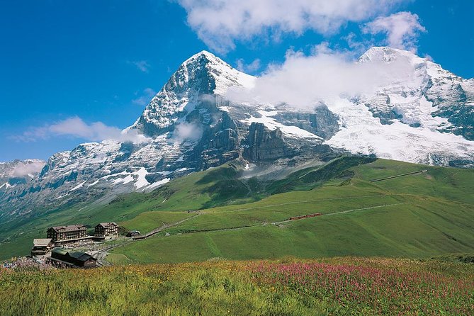 Jungfraujoch: Top of Europe Day Trip From Zurich - Returning via V-Cableway Eiger Express