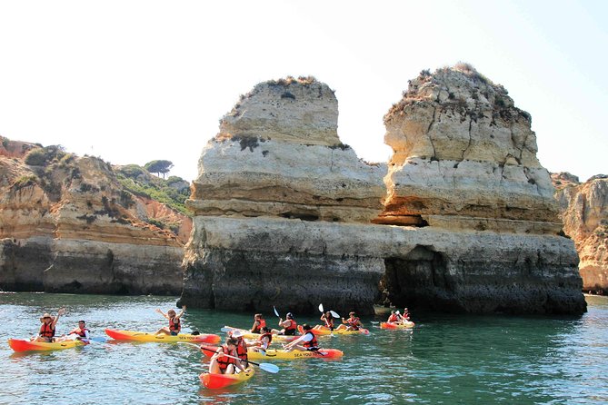 Kayak 2H30 Grottos Ponta Da Piedade - Lagos - Customer Feedback