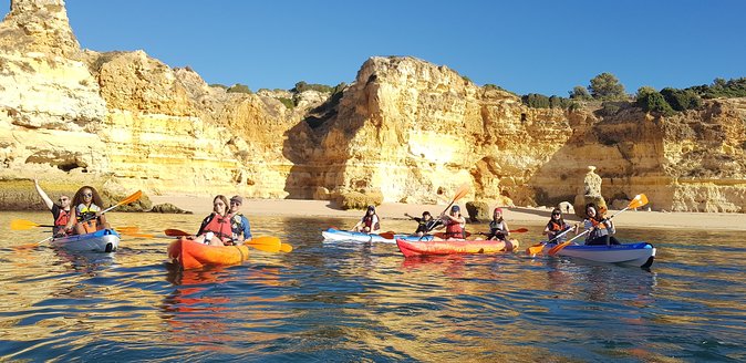 Kayak Benagil Cave in a Small Group With 1st Kayak Tour Company - Planning Your Visit