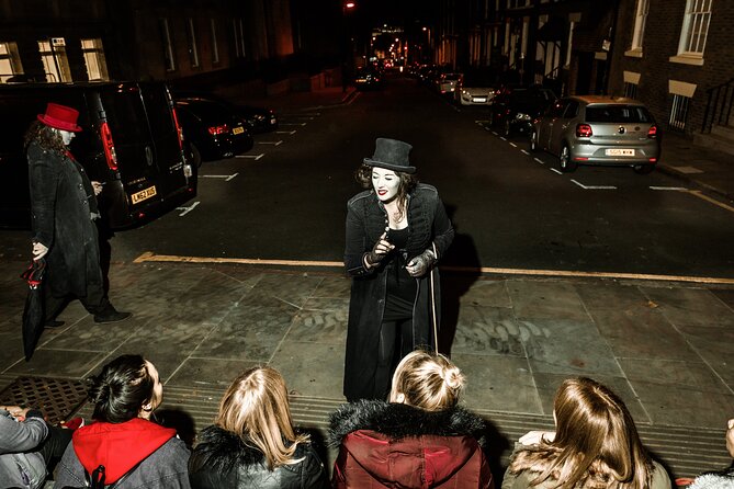 Liverpool Ghost Walking Tour - Encountering the Liverpool Cathedral