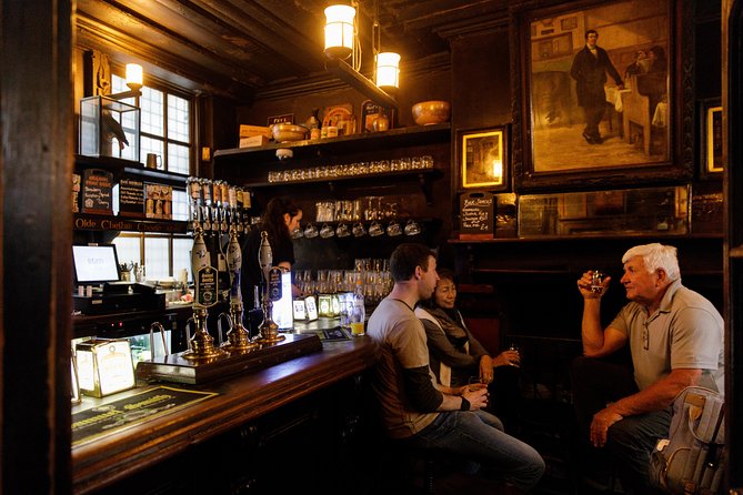 London Small Group Tour of Historical Pubs - Exploring Londons Historic Pubs