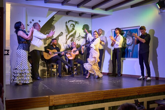 Los Gallos Flamenco Show Admission Ticket - What to Expect During the Show