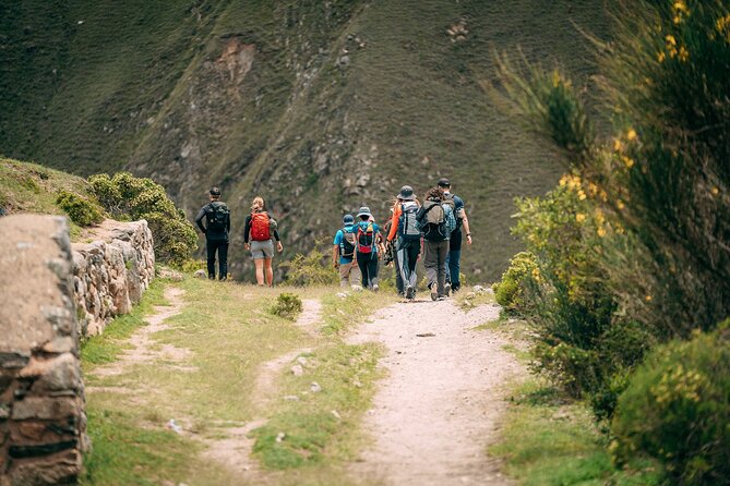 Machu Picchu: 4-Day Inca Trail Trek With Panoramic Train Ride - Capturing the Machu Picchu Experience