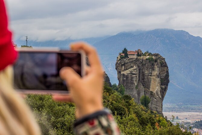 Meteora Monasteries and Hermit Caves Day Trip With Optional Lunch - Important Information for Planning Your Trip