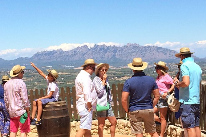 Montserrat Private Tour With Hotel Pick-Up From Barcelona - Getting the Most Out of Your Montserrat Experience