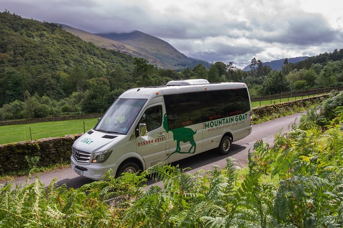 Mountain Goat Full Day Tour: Ten Lakes Tour of the Lake District - Discovering Charming Villages and Historical Sites