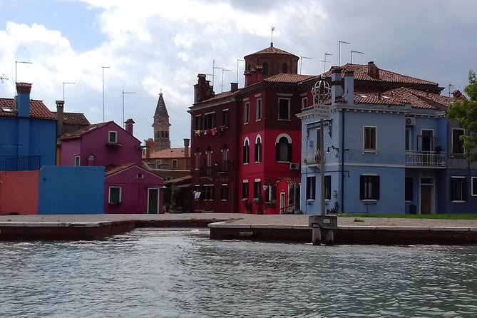 Murano Glass Experience With a Visit to a Burano Lace Island - Meeting Point and Pickup Details