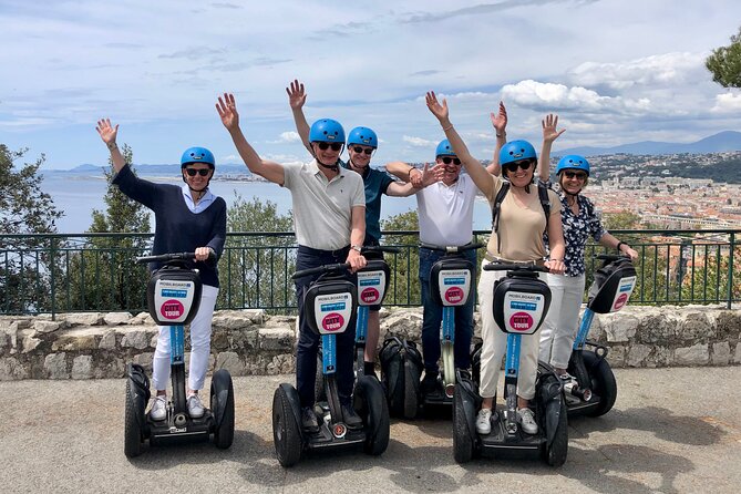 Nice City Segway Sightseeing Tour - Why Choose This Tour