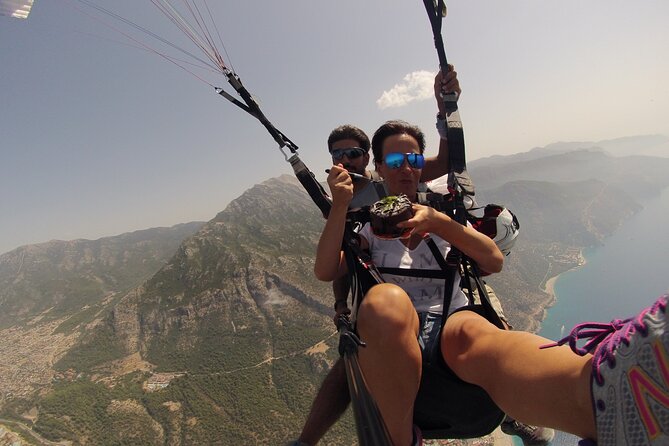 Oludeniz Paragliding Fethiye Turkey, Additional Features - Customizable Flight Packages