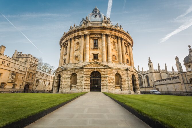 Oxford Official University & City Tour - Visiting University Colleges