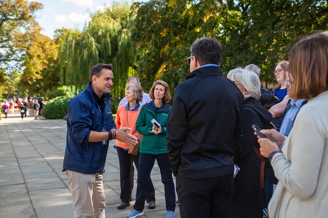 Oxford University Walking Tour With University Alumni Guide - Traveler Feedback and Recommendations