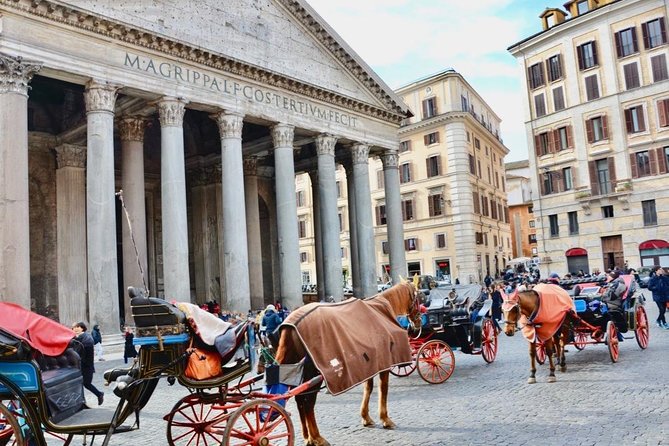 Pantheon Elite Tour in Rome - Recommended for an Enriching Visit