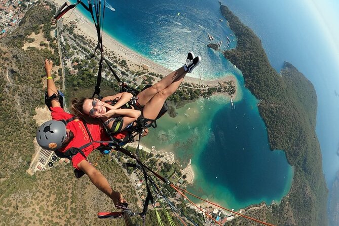 Paragliding In Fethiye Oludeniz, Turkey | Cable Car Included - Customer Feedback and Recommendations