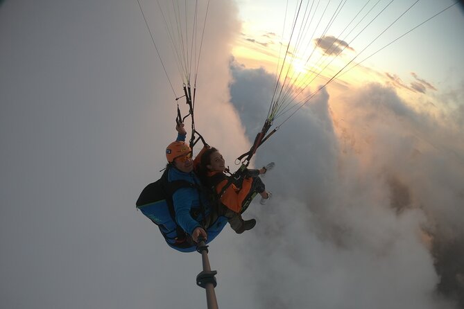 Paragliding Oludeniz - Fethiye, Turkey - Exploring the Oludeniz Region