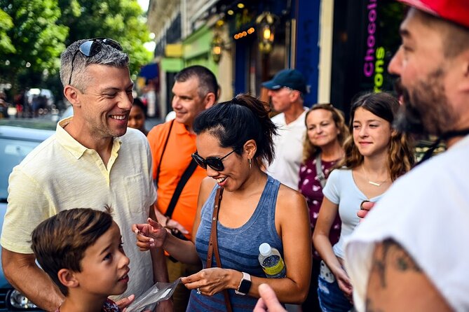 Paris Walking Food Tour With Secret Food Tours - Additional Information