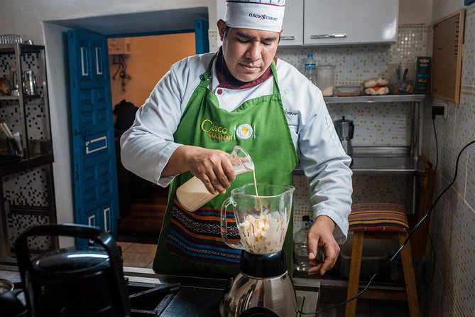 Peruvian Cooking Class and Local Market in Cusco - Inclusions and Dietary Accommodations