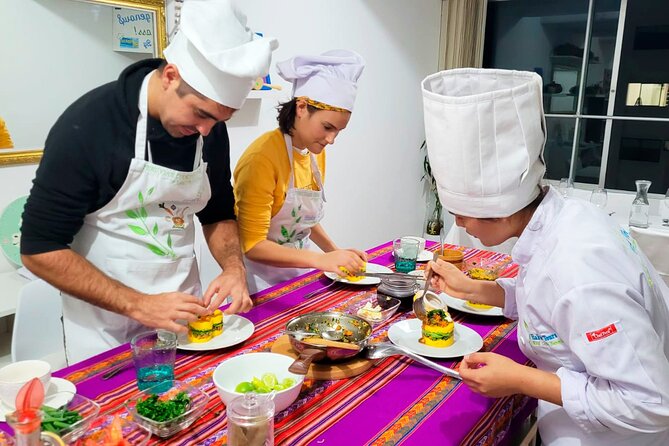 Peruvian Cooking Class, Local Market Tour & Exotic Fruit Tasting - Inclusive Tour Details