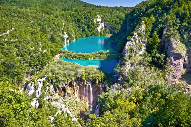 Plitvice Lakes National Park Guided Day Tour From Split - Booking and Cancellation Policy