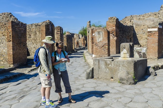 Pompeii Small Group Tour With an Archaeologist - Tour Experience