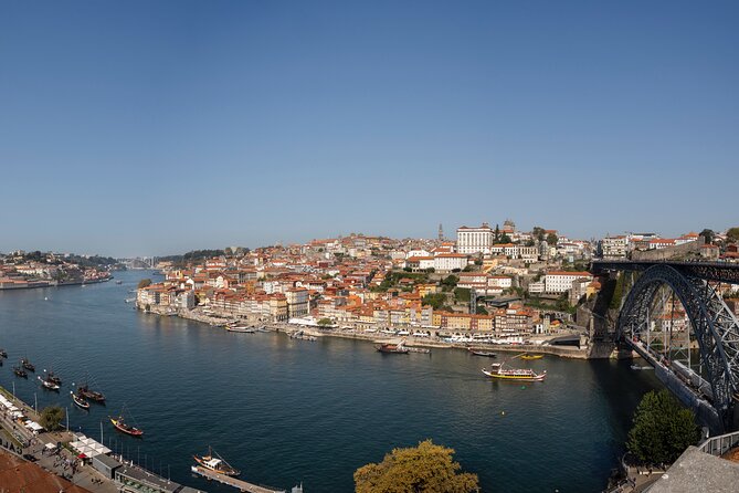 Porto Walking Tour, Lello Bookshop, River Cruise and Cable Car - Douro River Cruise and Cable Car