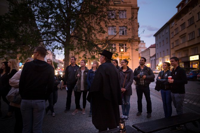 Prague Ghost and Legend of Old Town Walking Tour - Constructive Feedback and Concerns