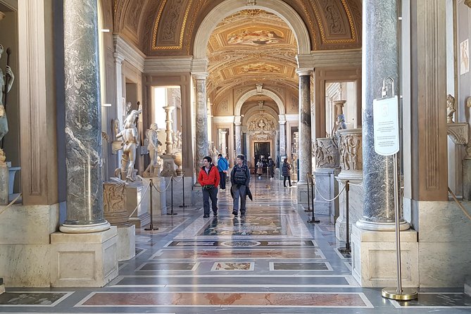 Private Early Bird Vatican Museums & St. Peters Basilica Tour - Important Details to Know