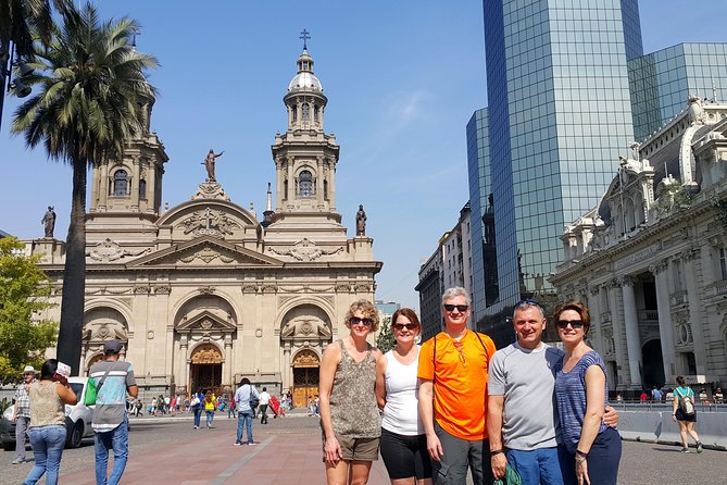 Private Tour: Half-Day Santiago Discovery - Experiencing the Bellavista Neighborhood and Bicentennial Park