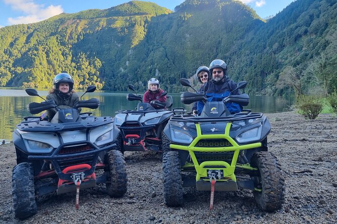 Quad Biking - Sete Cidades From North Coast (Half Day) - Booking and Logistics