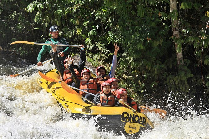 Rafting - Brotas - Jacaré Pepira River - Cancellation and Booking Policy