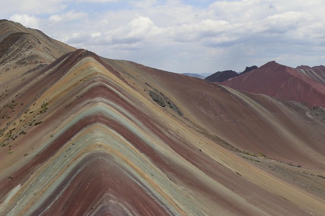 Rainbow Mountain Revealed: Exclusive 08:00 Am Departure - Scenic Views and Cultural Insights