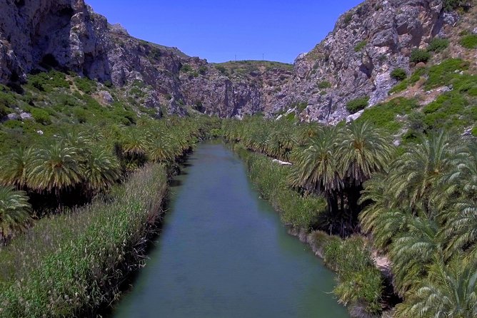 Rethymno Land Rover Safari With Lunch and Drinks - Suitability and Booking Information