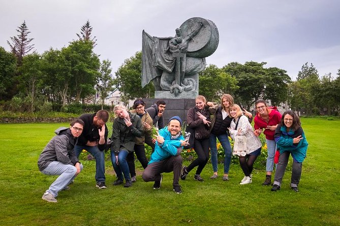 Reykjavik Folklore Walking Tour: Meet the Elves, Trolls & Ghosts of Iceland - Navigating the Meeting and End Points