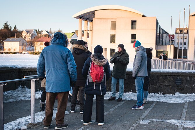 Reykjavík Small Group Walking Tour - by Citywalk - Discovering Hidden Stories and Secrets