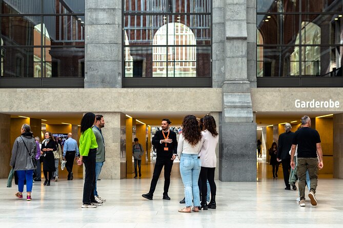 Rijksmuseum Amsterdam Small-Group Guided Tour - Benefits of a Small-Group Tour