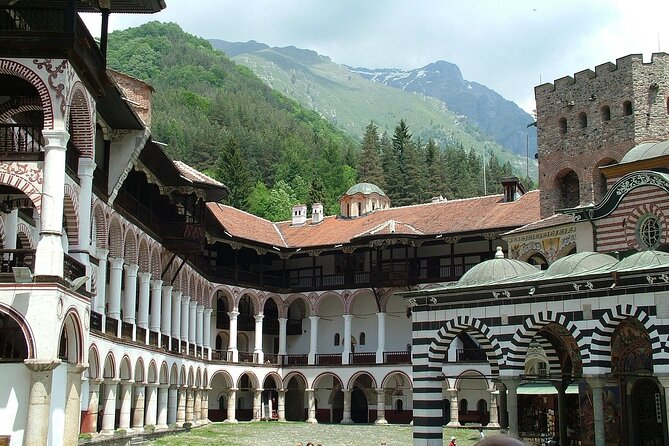 Rila Monastery With Optional Boyana Church Day Trip From Sofia - Getting to the Meeting Point