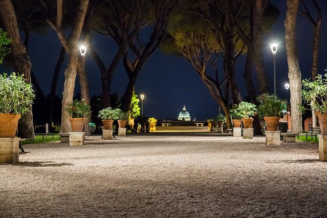 Rome by Night-Ebike Tour With Food and Wine Tasting - Why Choose the Rome by Night-Ebike Tour