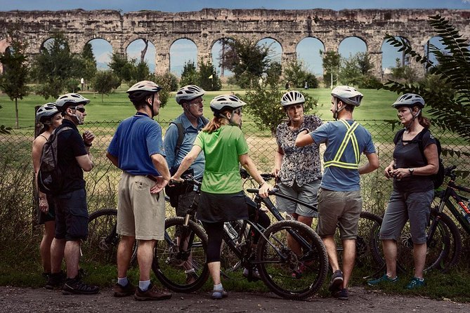 Rome EBike Tour: Appian Way, Catacombs & Roman Aqueducts - Exploring the Ancient Appian Way