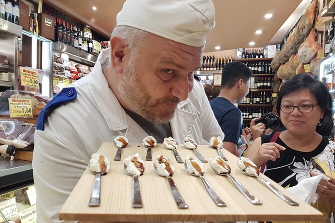 Rome Food Tour: Unlimited Tastings With Fine Wine & Barolo - Discovering Unique Pizzeria Gems