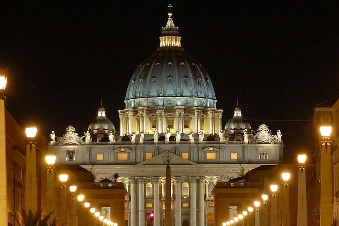 Rome: Guided Tour of St Peter'S Basilica With Dome Access - Ascending the Dome