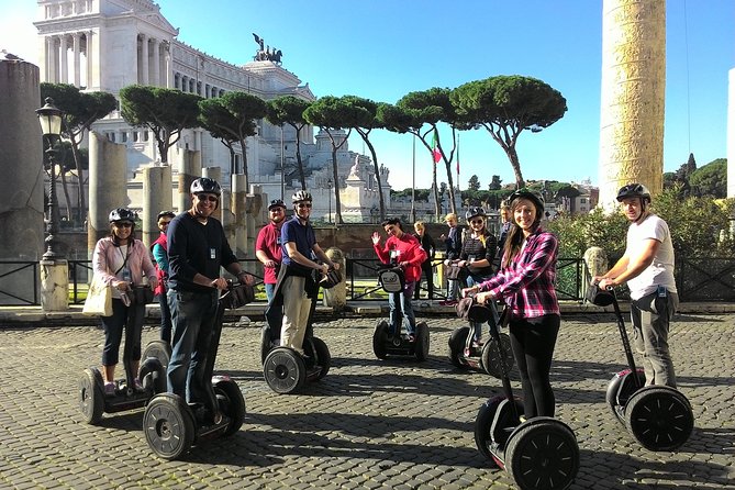 Rome Sights by Segway Tour - Enjoying the Scenic Photo Opportunities