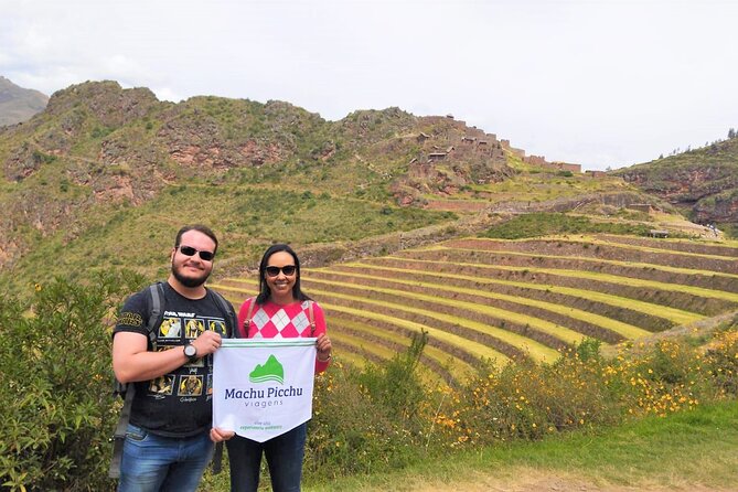 Sacred Valley Full Day Tour - Enjoying the Peruvian Buffet in Urubamba