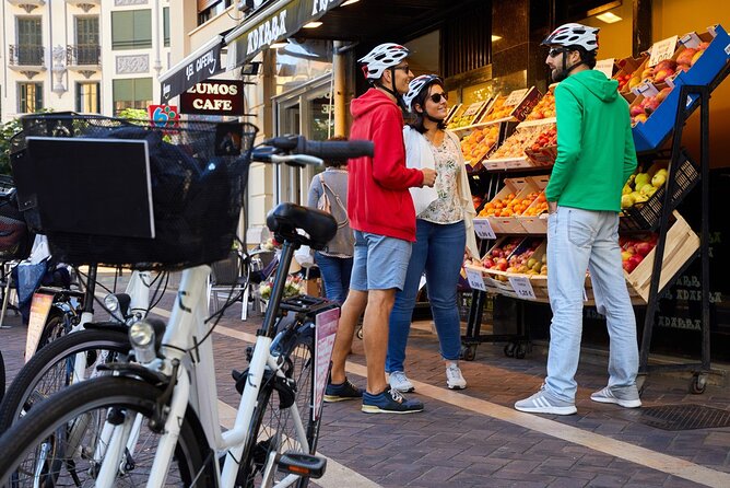 San Sebastian E-Bike Trour: Basque History and Cultural. - Booking and Cancellation Policies