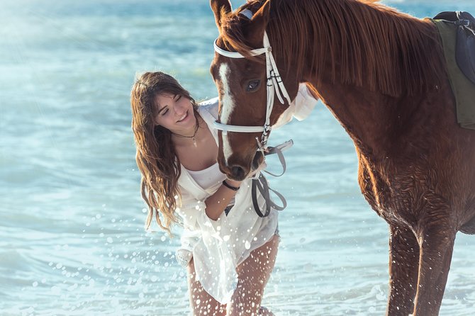 Santorini Horse Riding to Black Sandy Beach - Why Santorini Horse Riding Is a Must-Do Activity