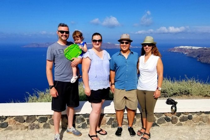 Santorini Private Tour: Customized for Cruise and Hotel Guests - Accommodating Travelers Needs