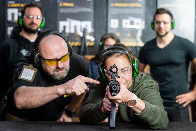 Shooting Range Prague - RANGER Prague - Booking and Planning Your Visit